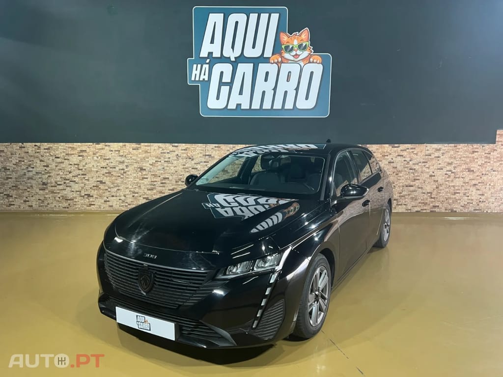 Peugeot 308 BlueHDi 130