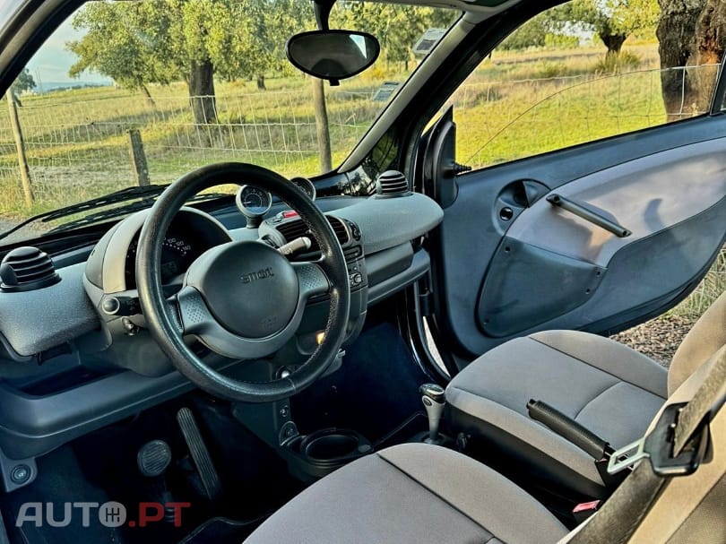 Smart ForTwo Pure 50