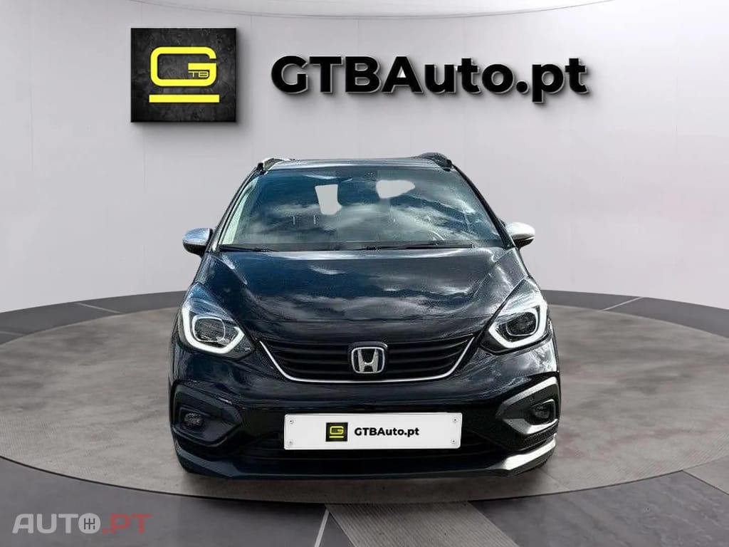 Honda Jazz I.V.A DEDUTÍVEL  1.5 i-MMD Hybrid Crosstar Executive