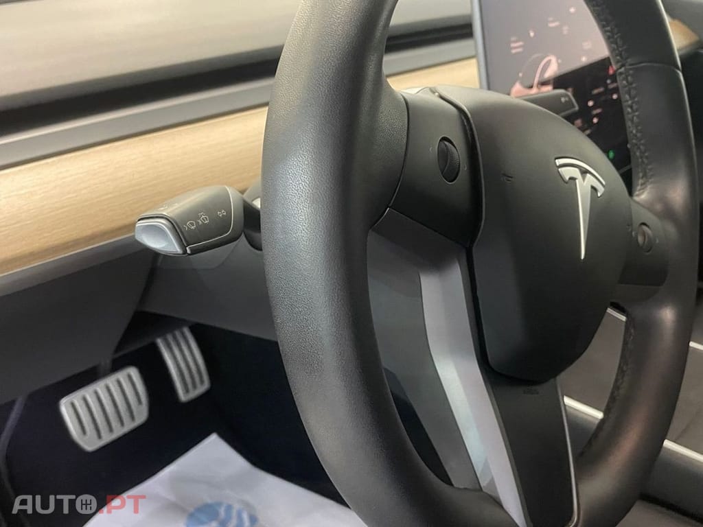 Tesla Model 3 Performance Dual Motor AWD
