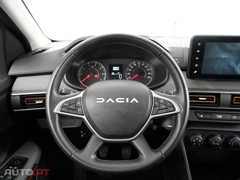 Dacia Sandero Sandero 1.0 TCe Stepway Expression