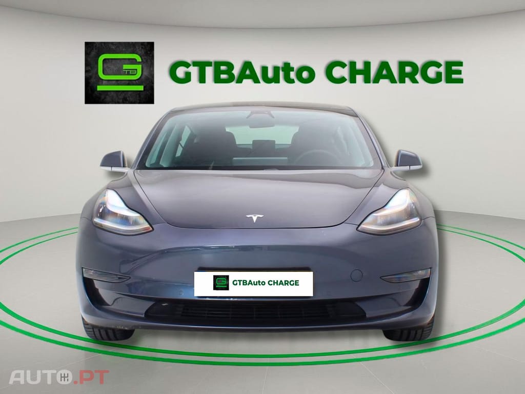 Tesla Model 3 Long-Range AWD I.V.A DEDUTÍVEL