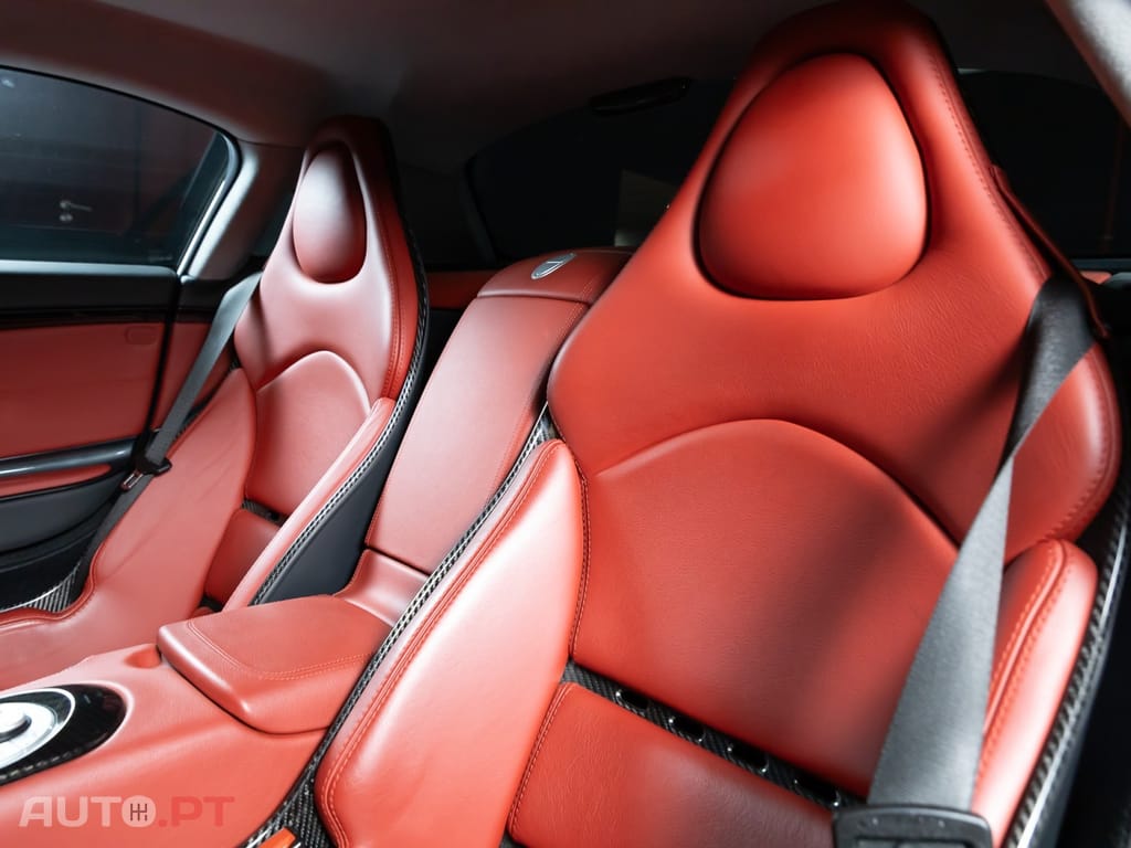 Mercedes-Benz SLR Coupe