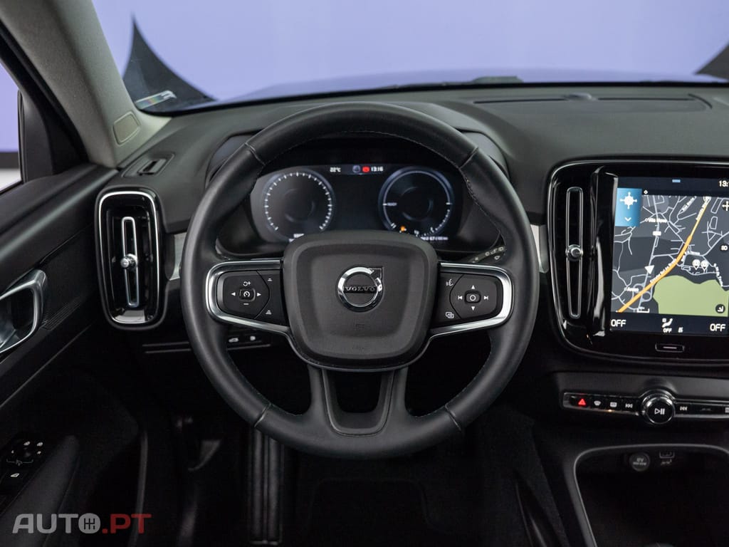 Volvo XC40 1.5 T5 PHEV Inscription Expression