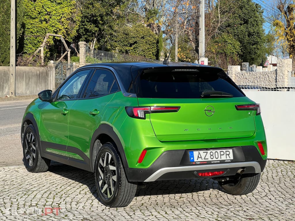 Opel Mokka 1.2 T Elegance