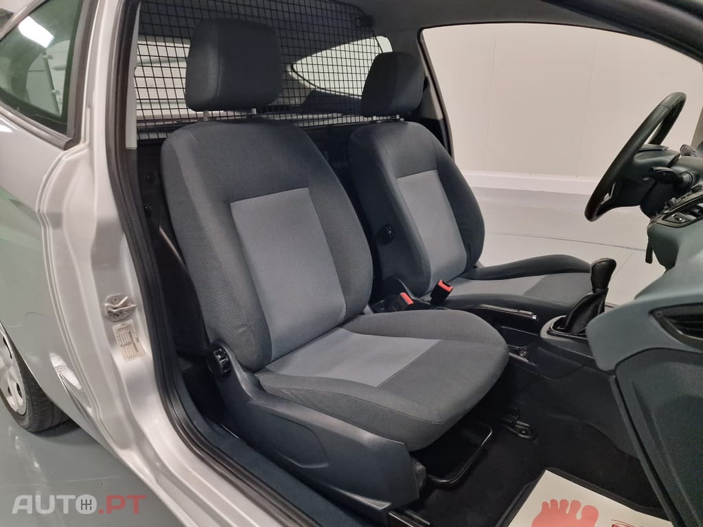 Ford Fiesta 1.4 TDCi Trend
