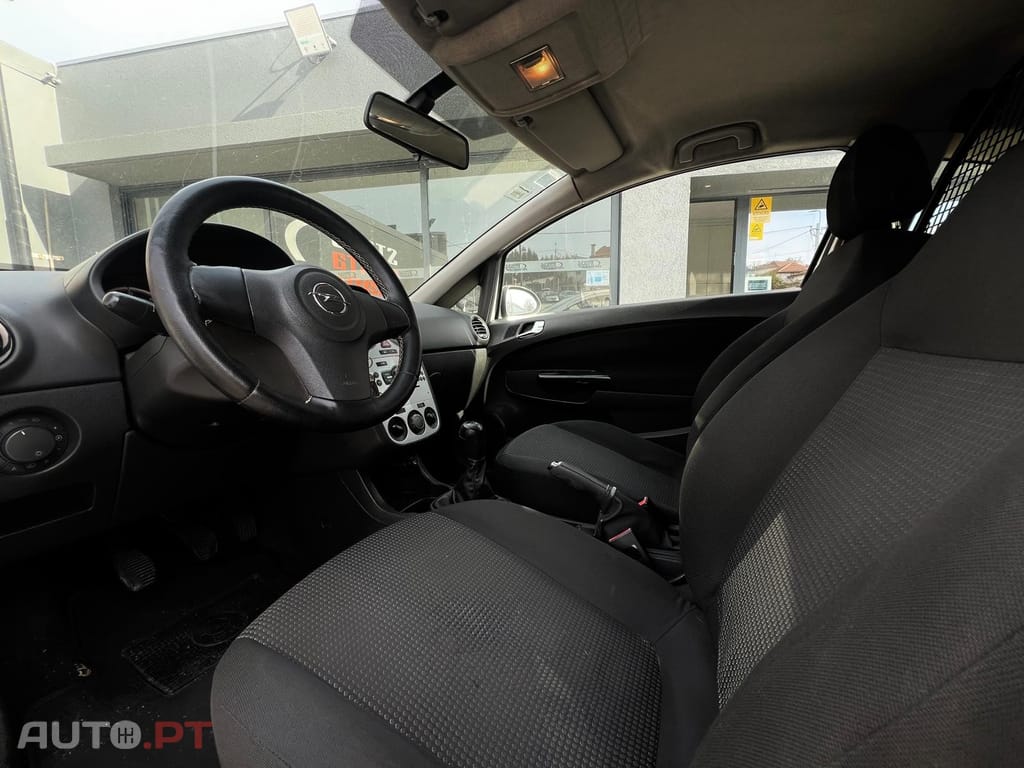 Opel Corsa 1.3 CDTi
