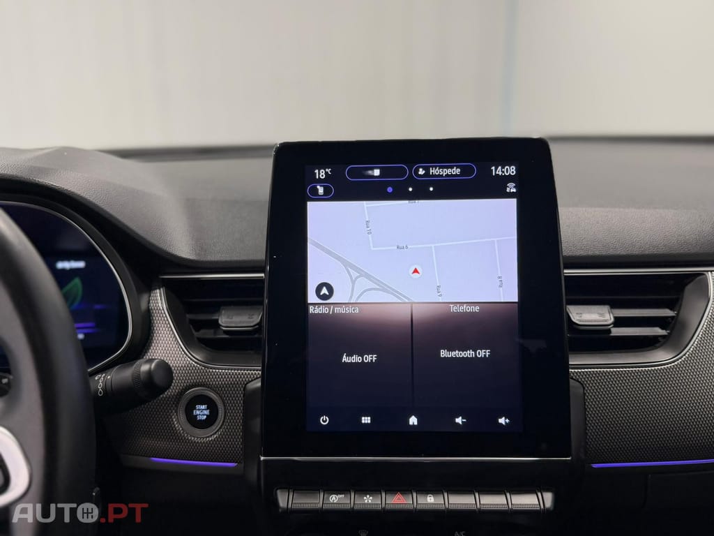 Renault Arkana 1.3 TCe Intens EDC