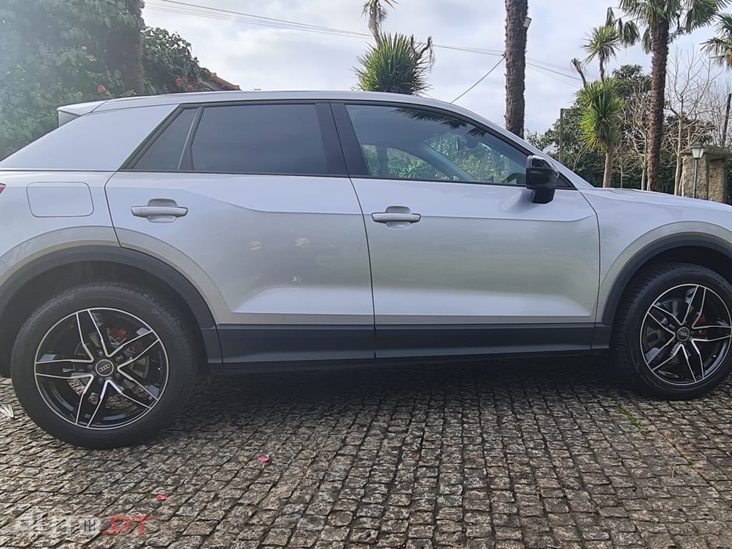 Audi Q2 1.6 TDI Sport S tronic