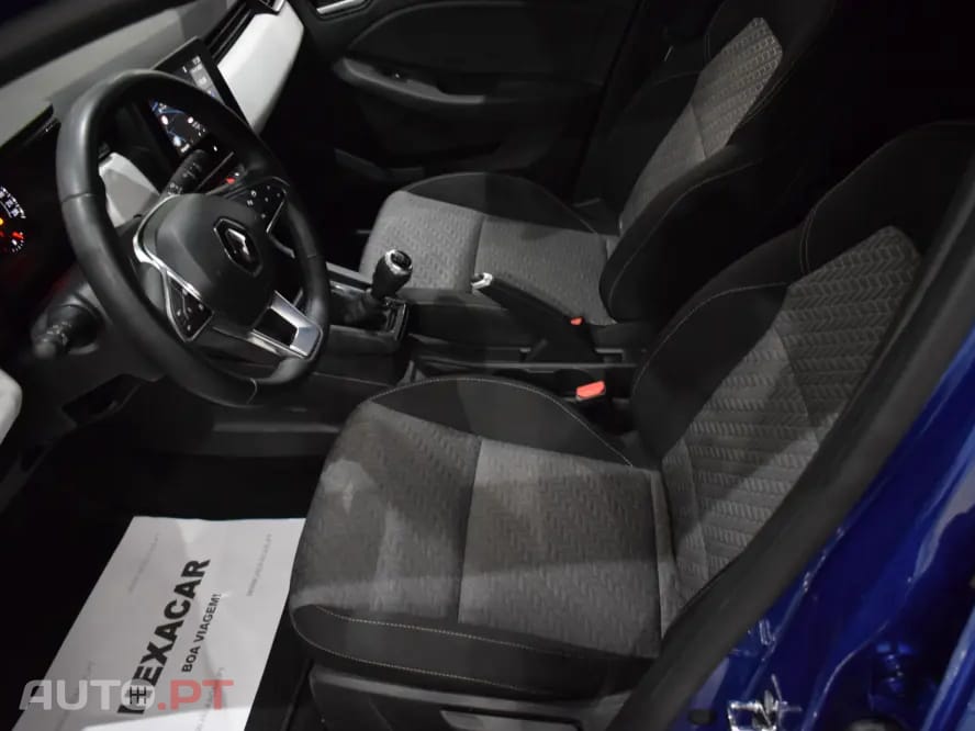 Renault Clio TCe 90 EQUILIBRE
