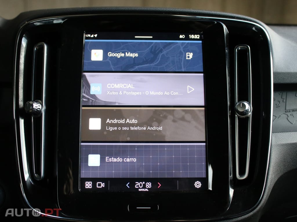 Volvo XC40 Recharge Core