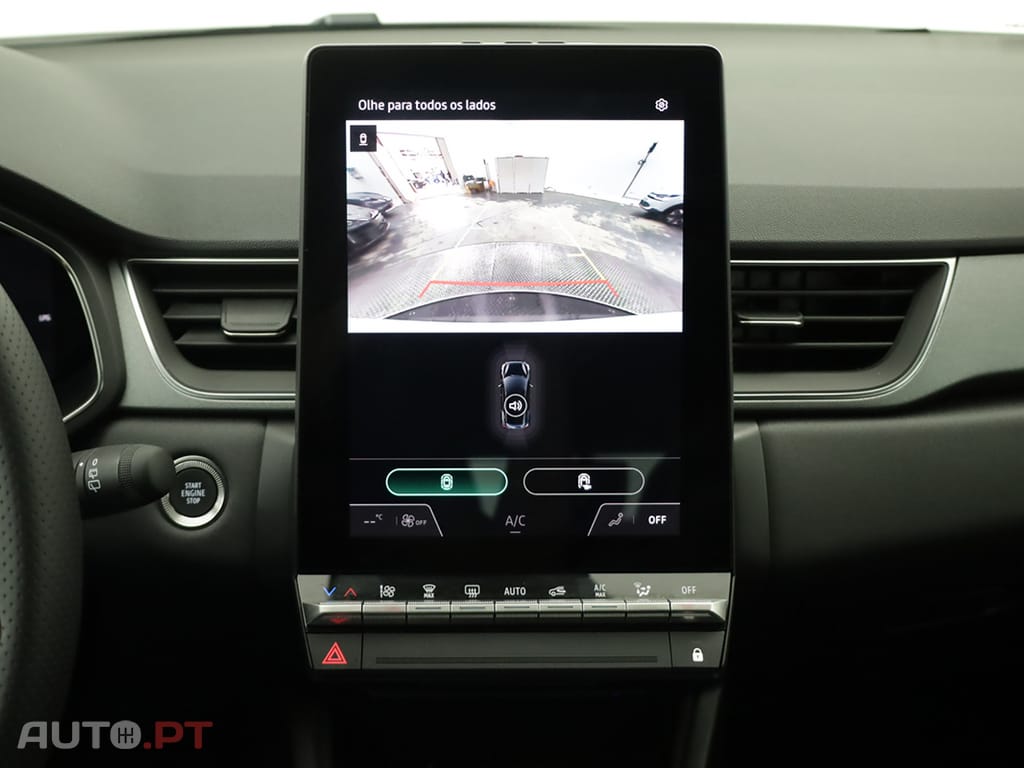 Renault Captur Captur 1.2 ECO-G Techno