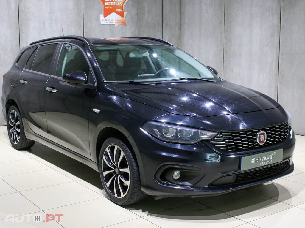 Fiat Tipo 1.3 M-Jet Lounge Tech