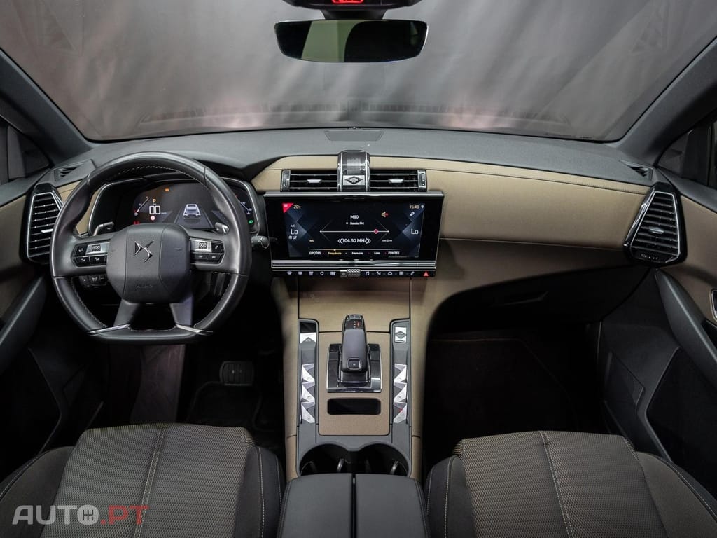 DS DS7 Crossback 1.5 BlueHDi So Chic EAT8
