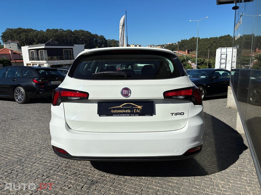 Fiat Tipo 1.3 M-Jet Easy