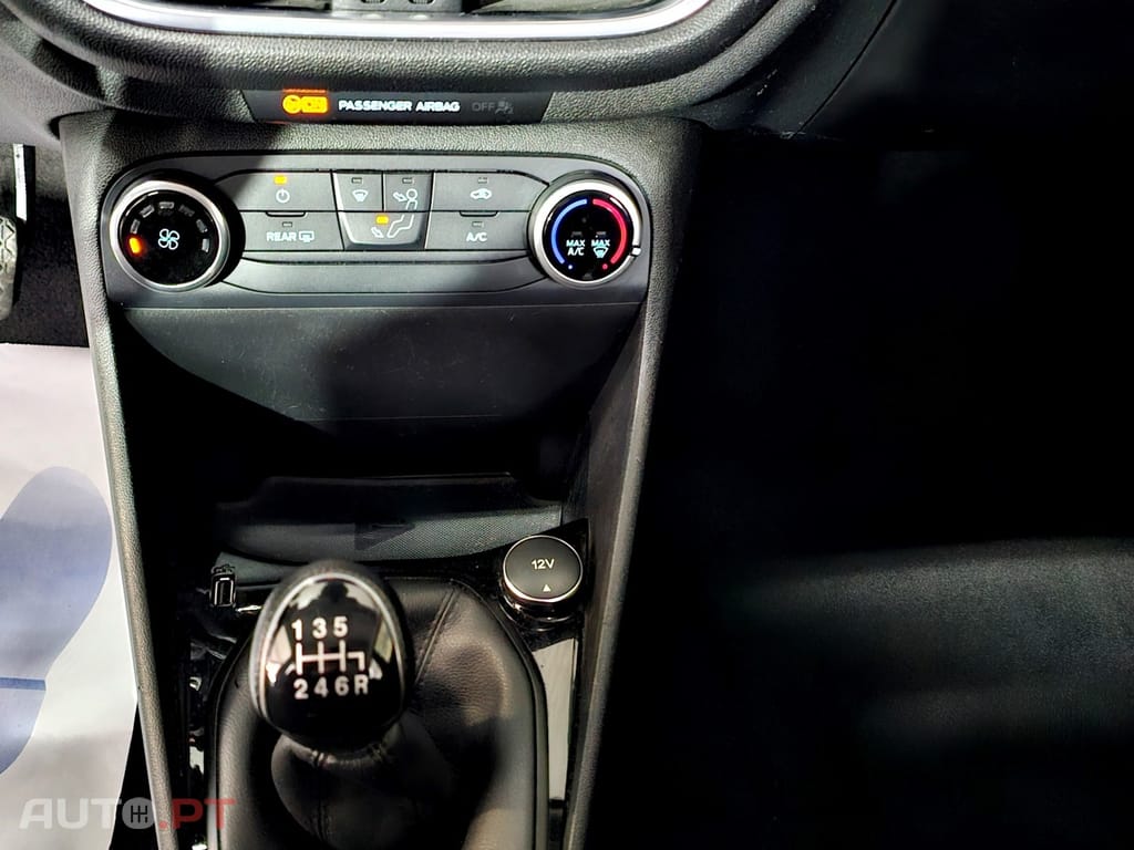 Ford Fiesta 1.5 TDCi Business