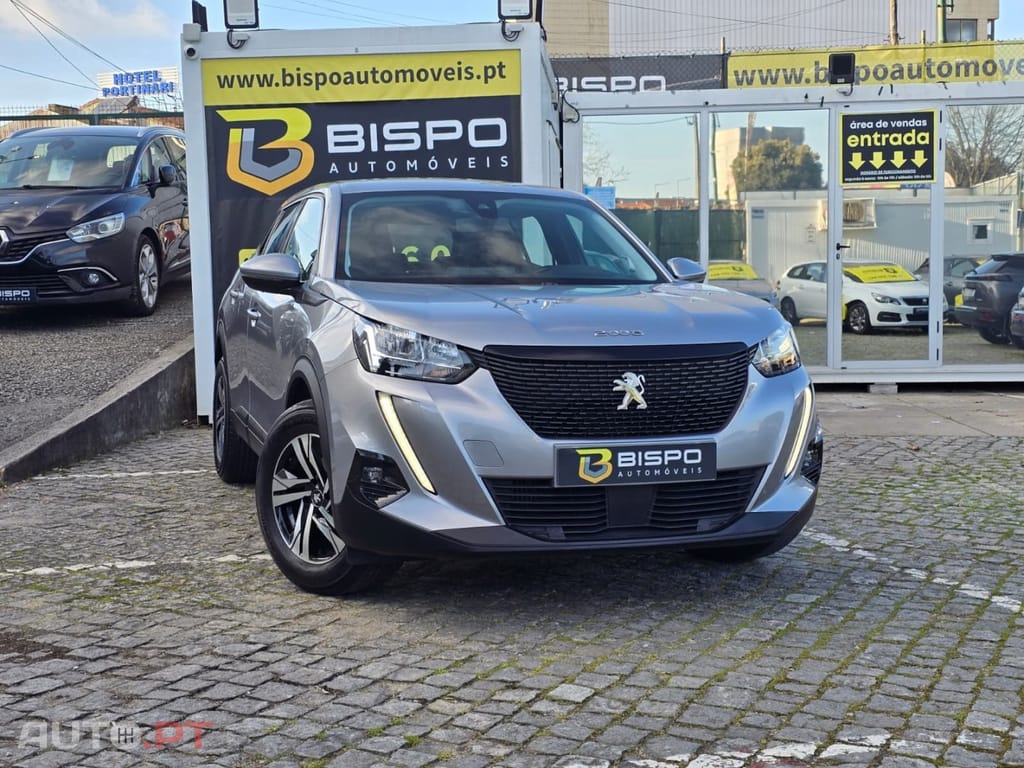 Peugeot 2008 PureTech 100 Active