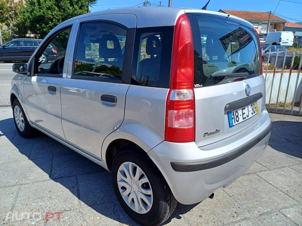 Fiat Panda 1.2 Dynamic