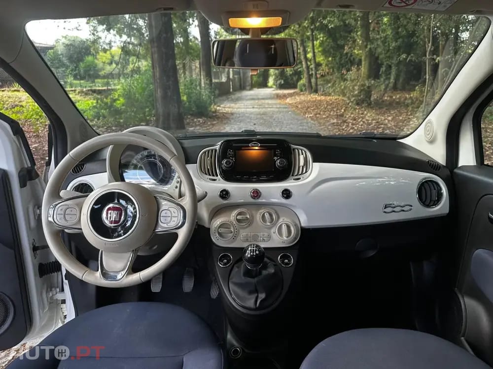 Fiat 500 1.0 Hybrid Lounge