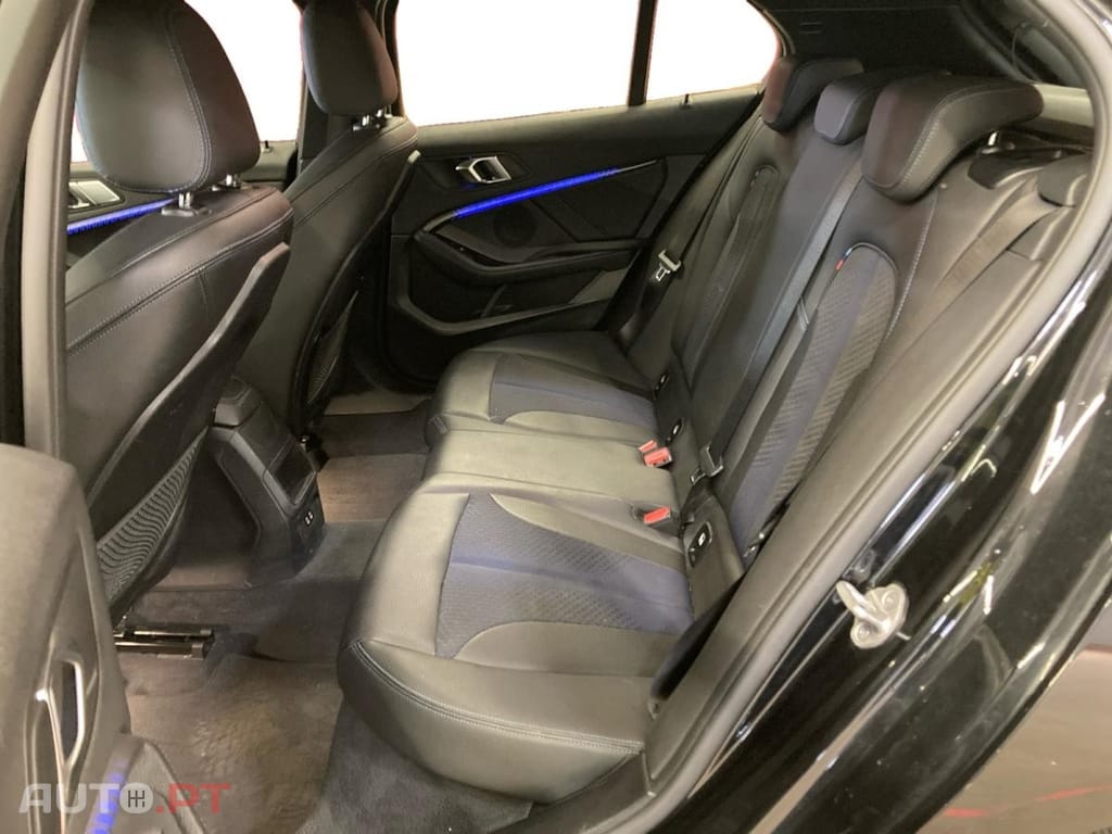 BMW 118 d Aut. M Sport