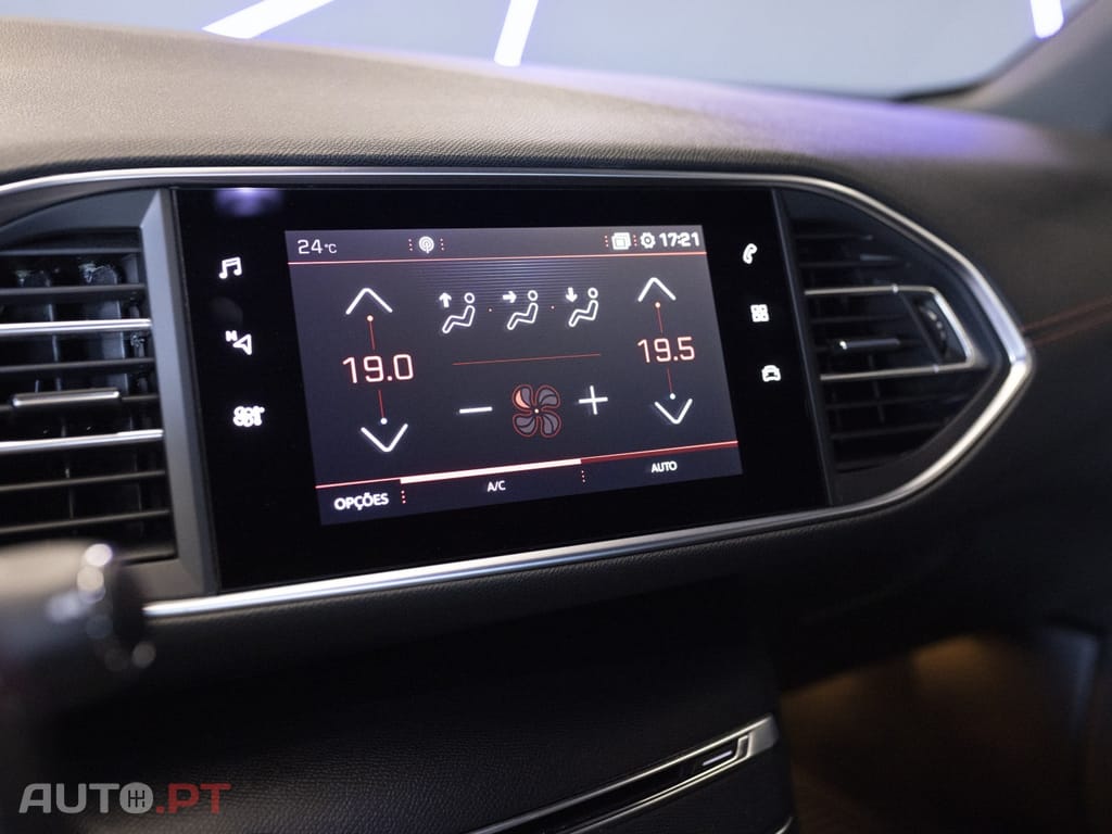 Peugeot 308 1.6 e-THP GTi