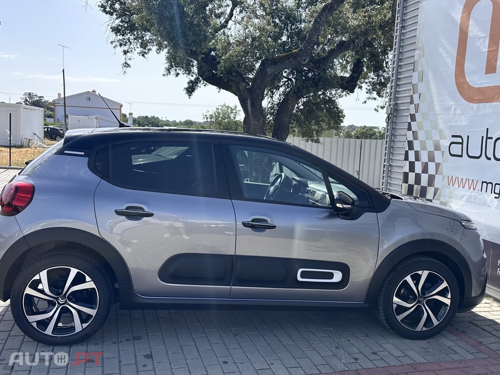 Citroen C3 Aircross PureTech 82 Feel