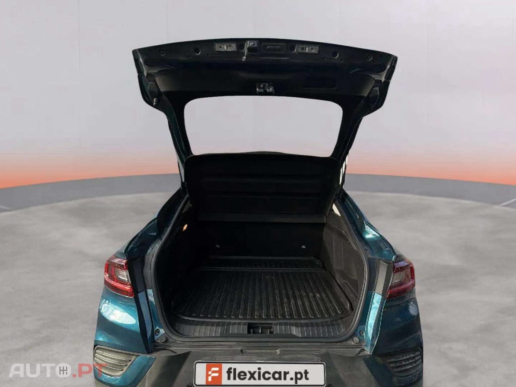 Renault Arkana 1.6 E-Tech Full Hybrid Evolution