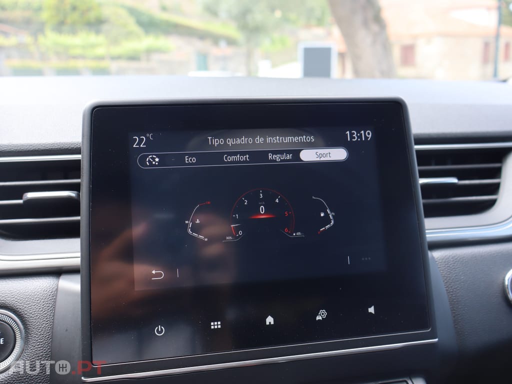 Renault Captur 1.0 TCe Intes