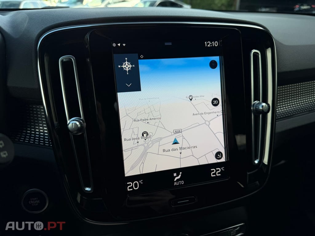 Volvo XC40 1.5 T5 PHEV R-Design