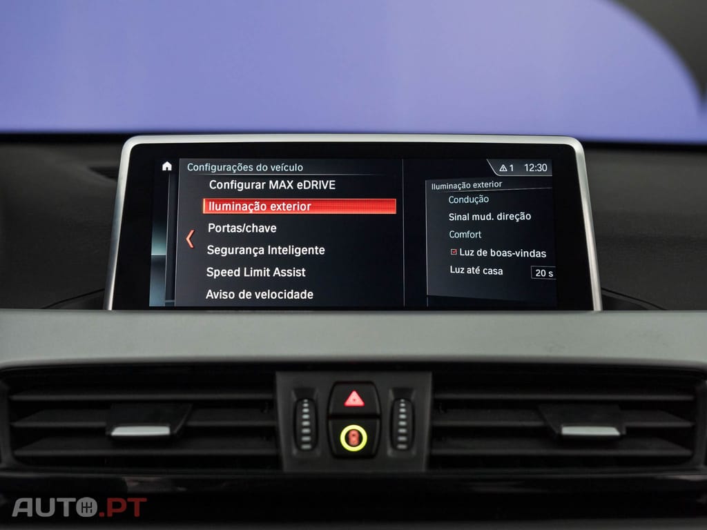 BMW X1 25 e xDrive Corporate Edition