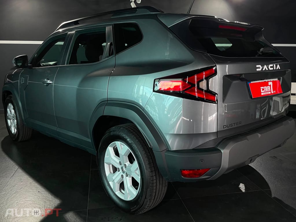 Dacia Duster 1.2 TCe ECO-G Essential