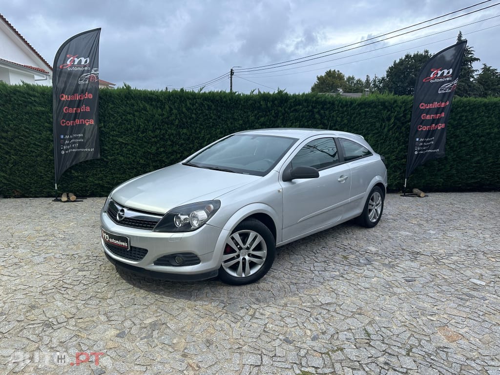 Opel Astra 1.3 CDTi
