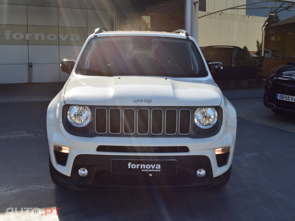 Jeep Renegade MHEV MY23LIMITED 1.5 HYBRID