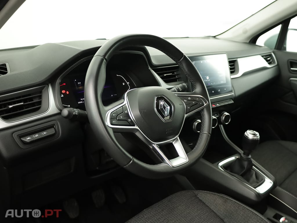 Renault Captur Captur 1.0 TCe Techno