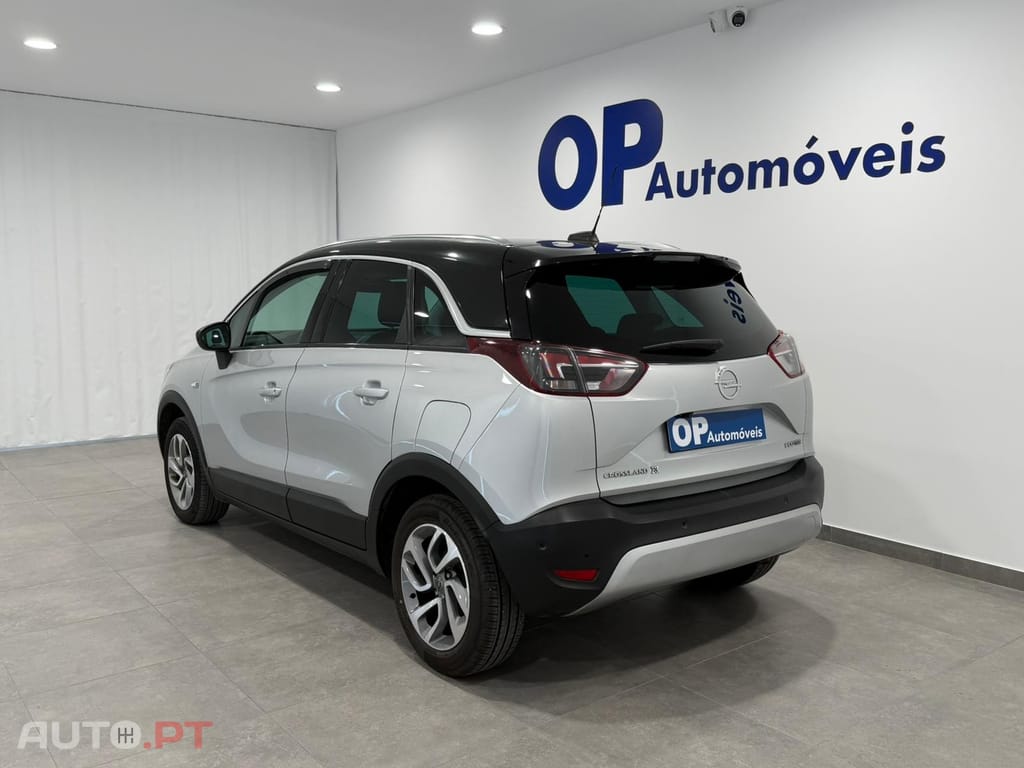 Opel Crossland X 1.2 T Edition
