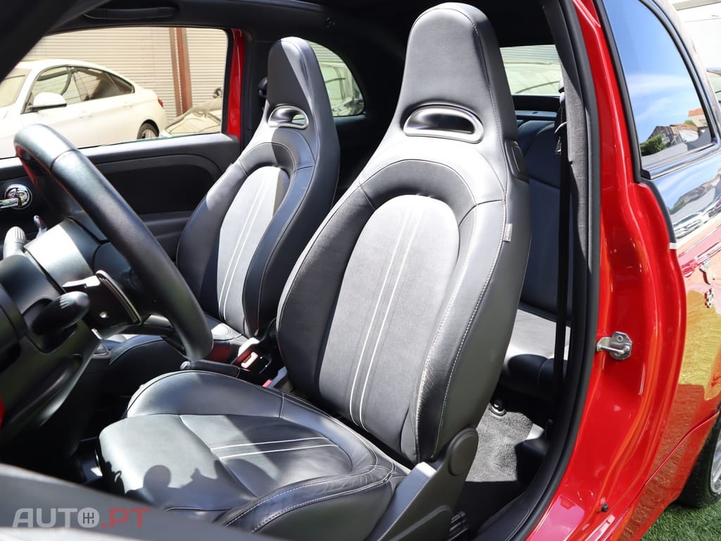 Abarth 500C 1.4 T-Jet Turismo