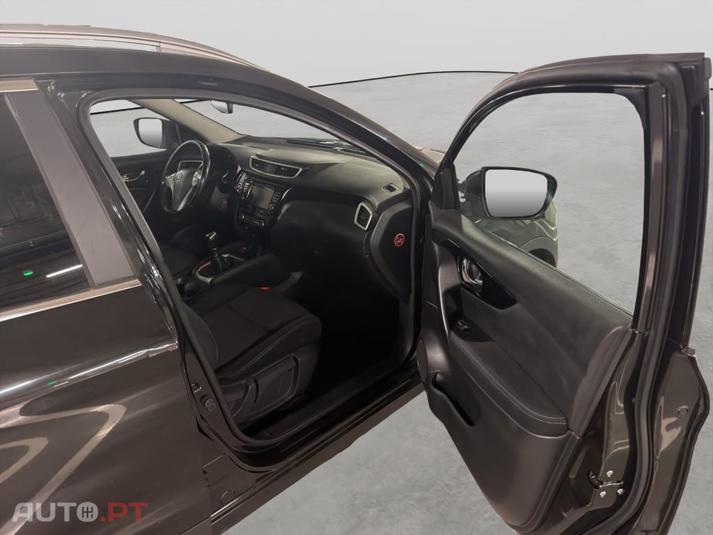Nissan Qashqai 1.5 dCi Acenta