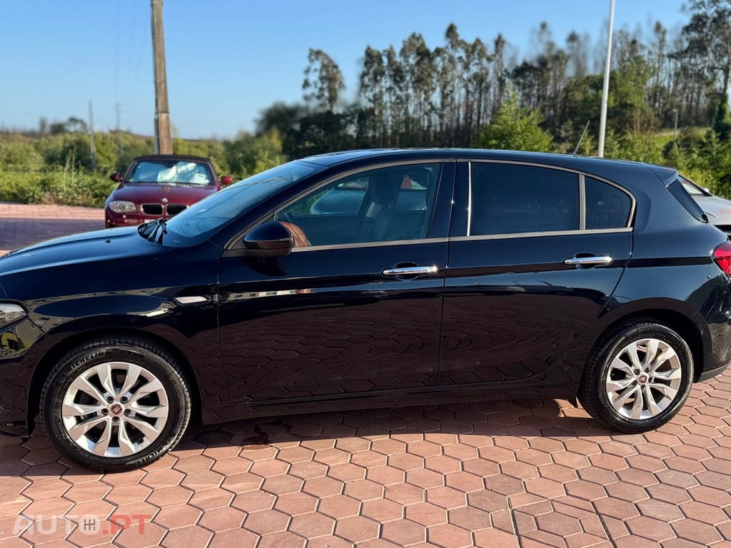 Fiat Tipo 1.3 M-Jet Lounge J17