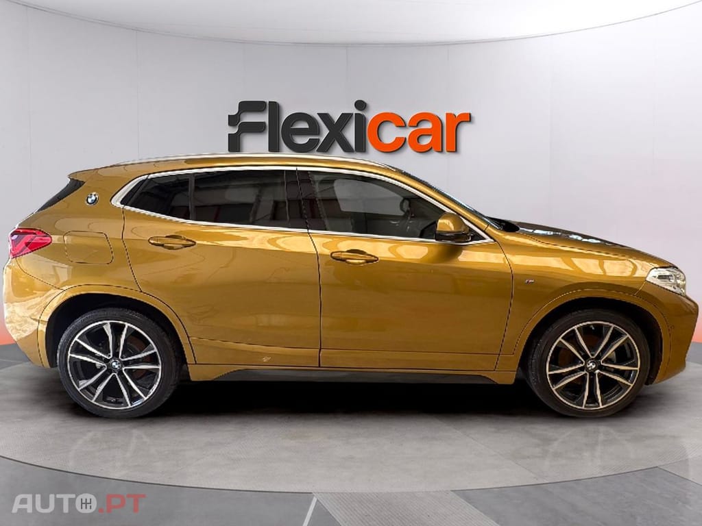 BMW X2 18 d sDrive Auto Pack M