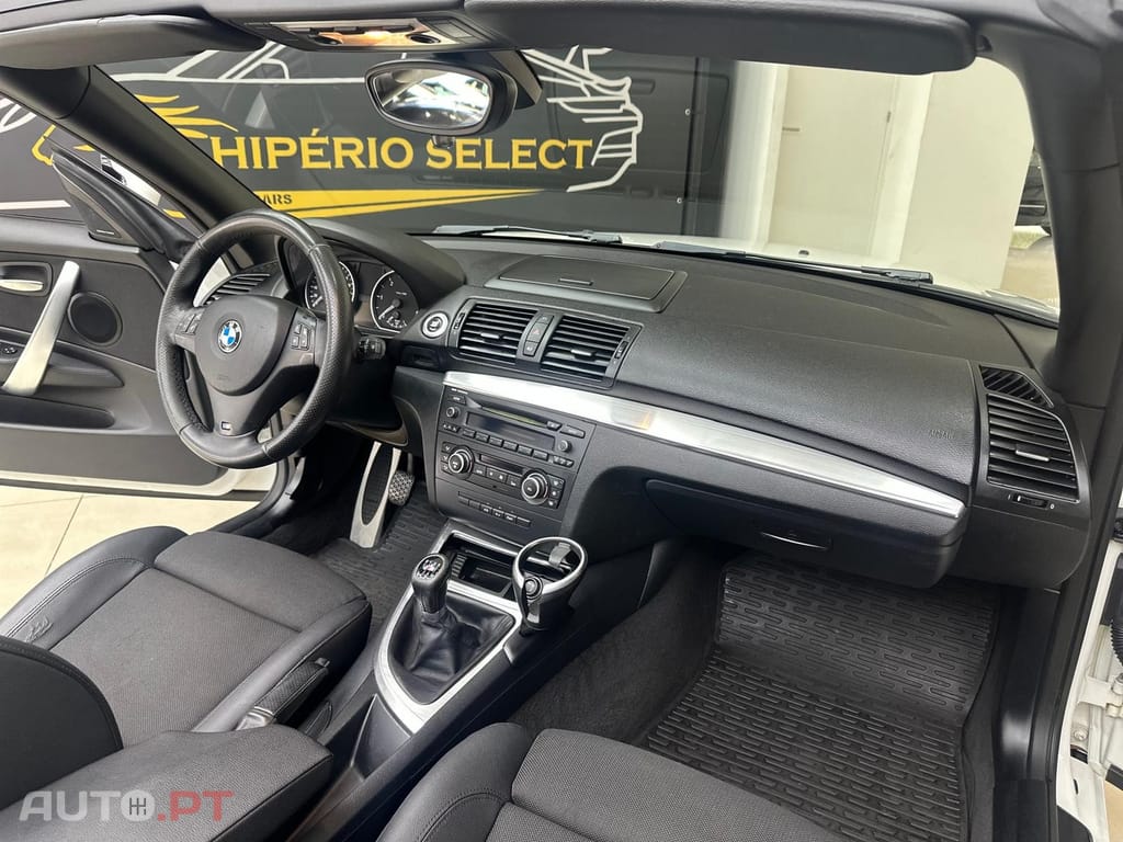 BMW 118 d