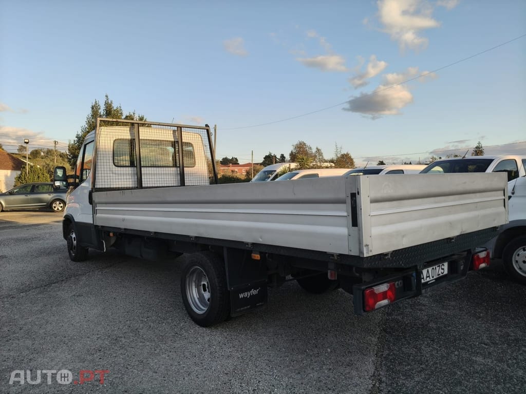 Iveco Daily .
