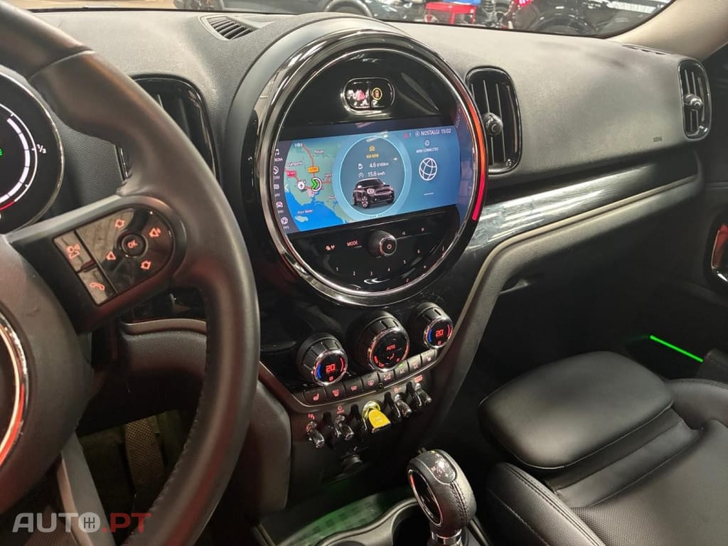 MINI Countryman Cooper SE Premium Plus Edition