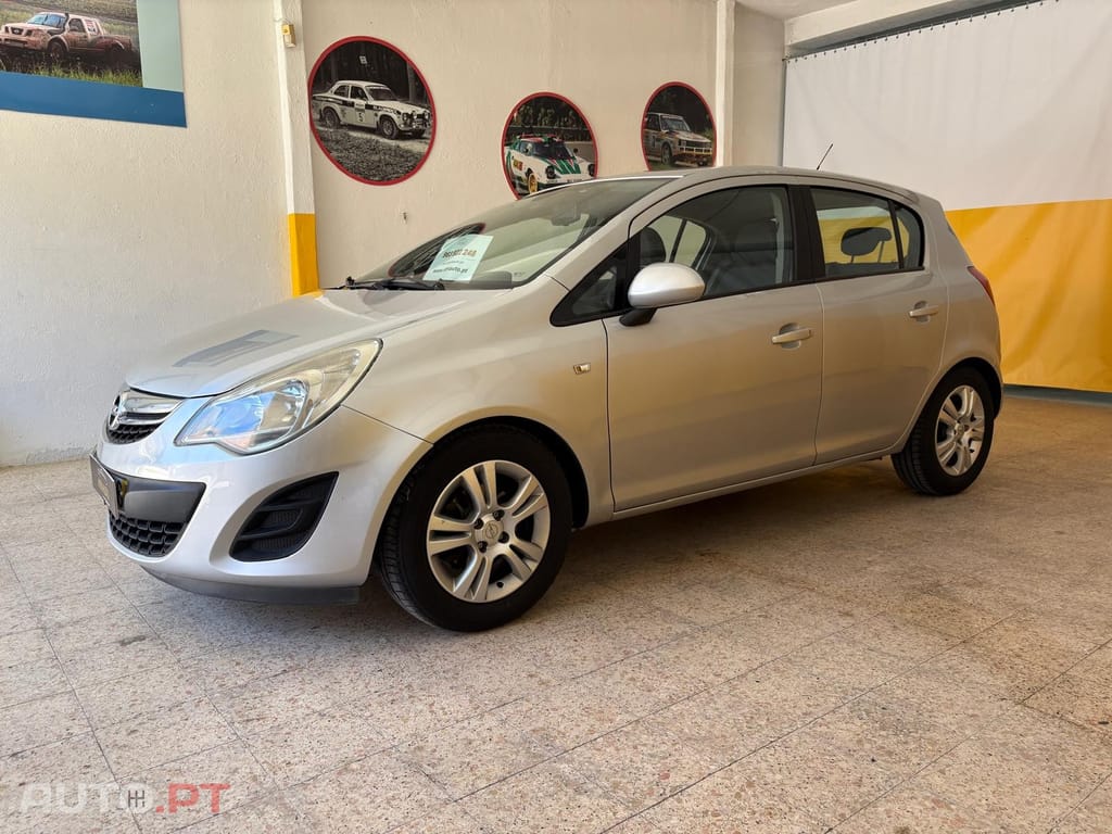 Opel Corsa 1.3 CDTi Enjoy ecoFLEX