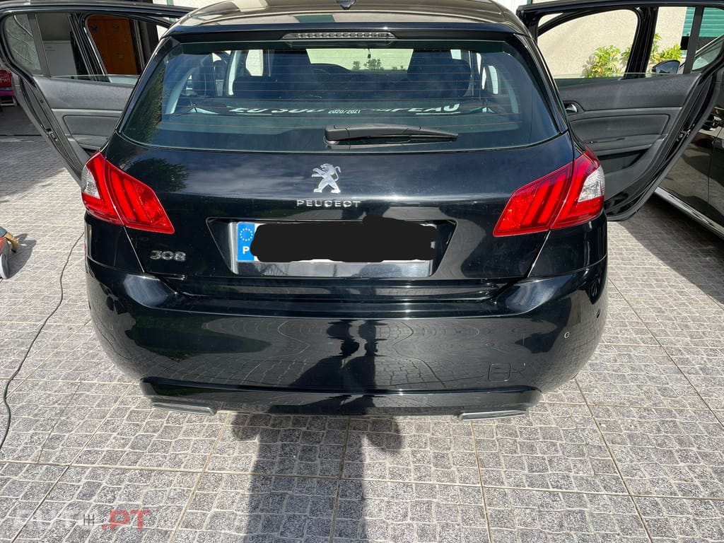 Peugeot 308 Allure