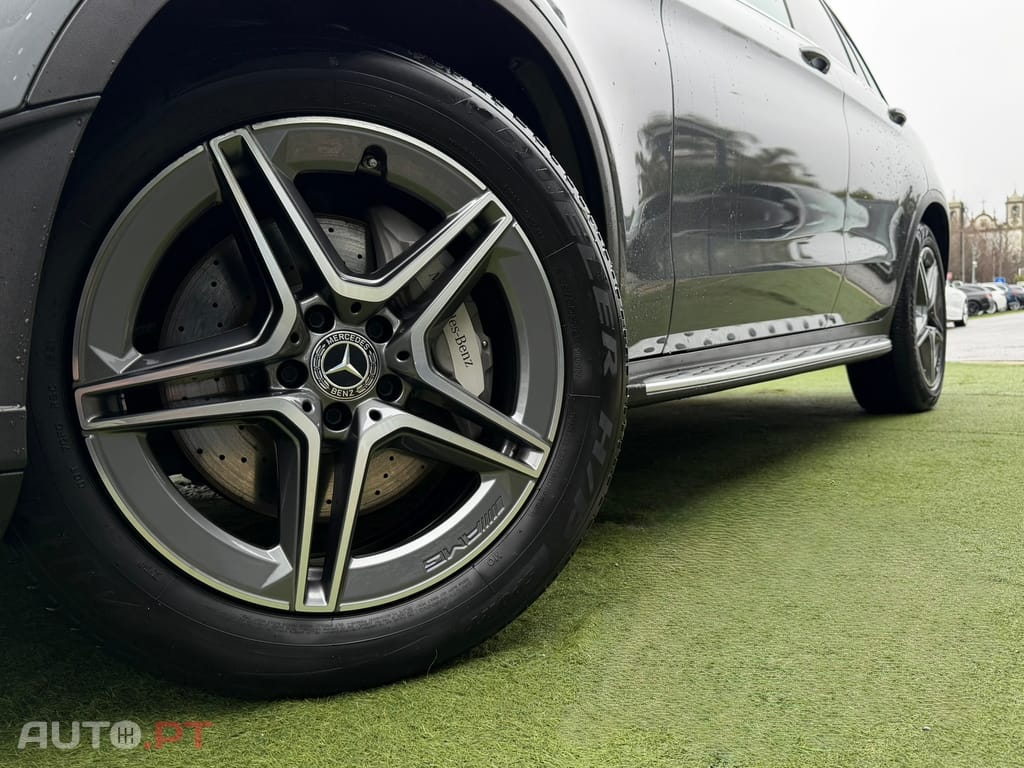 Mercedes-Benz GLC 300 e 4Matic