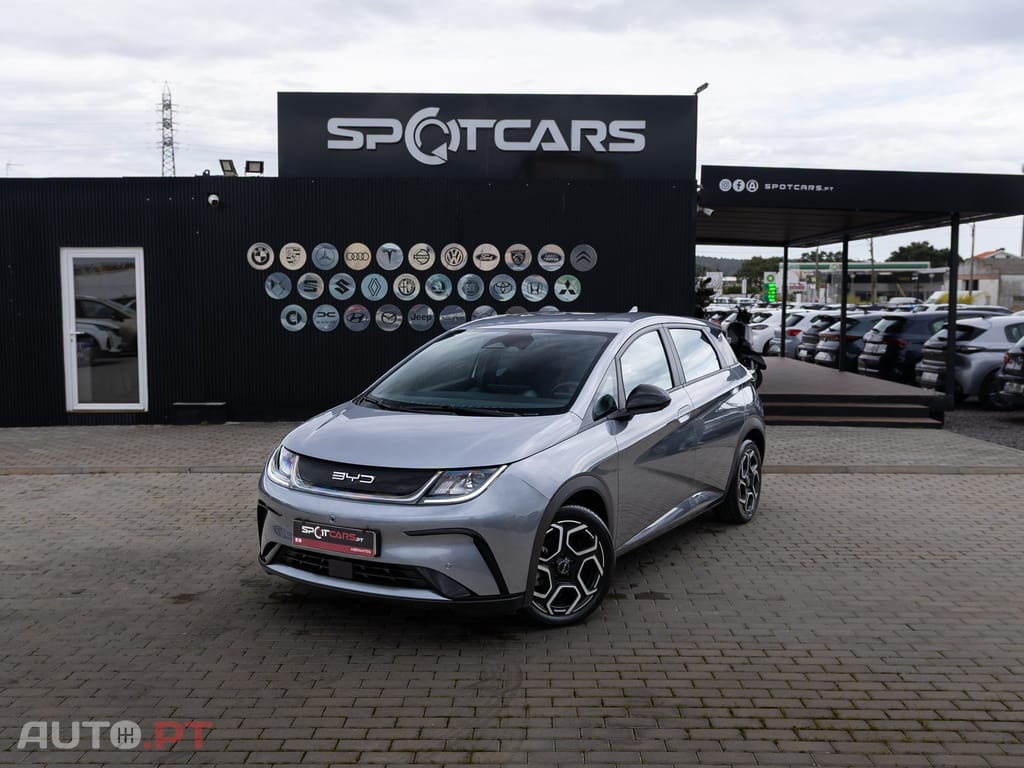 BYD Dolphin 60.4 kWh Comfort