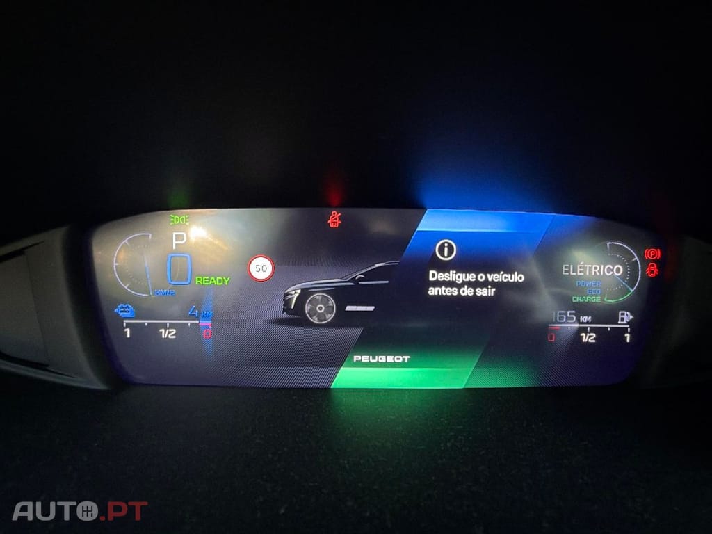 Peugeot 308 SW 1.6 Hybrid Allure Pack