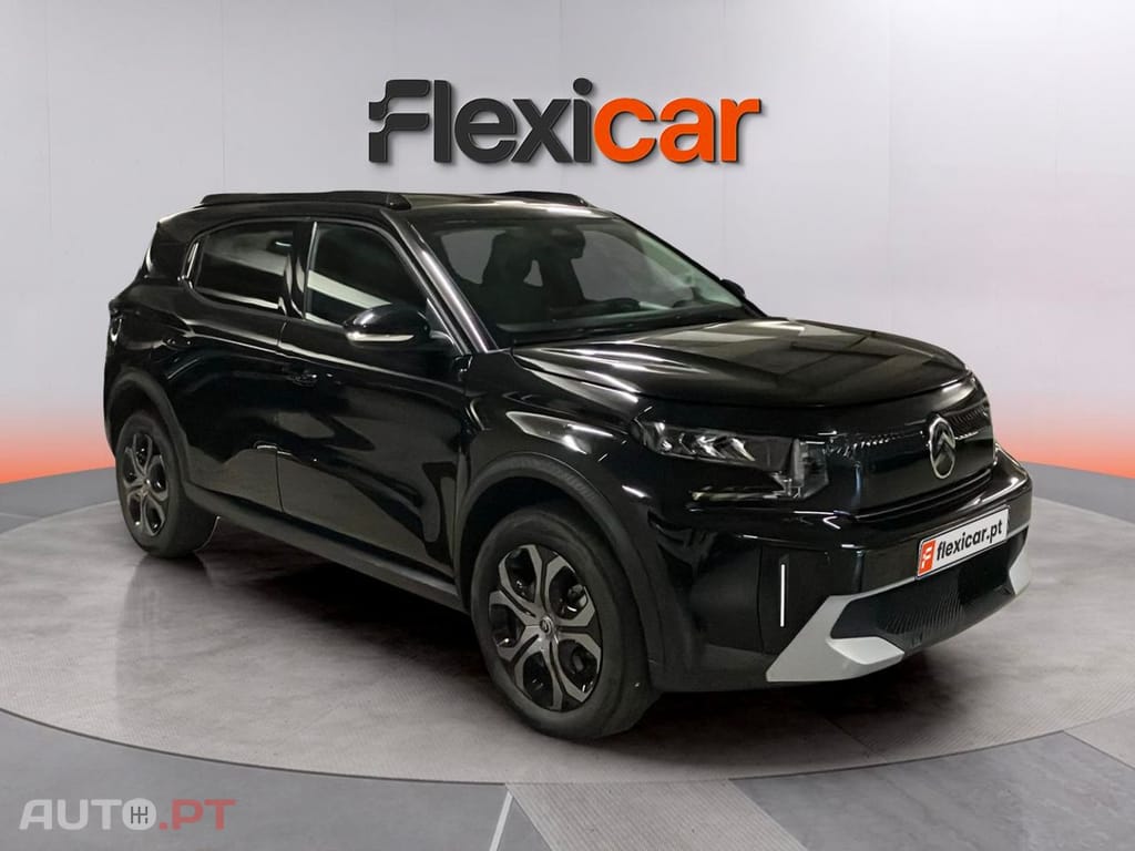 Citroen C3 Aircross 1.2 Hybrid Plus e-DSC6