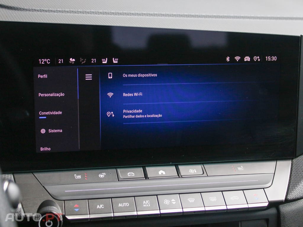 Opel Astra 1.2 T GS Line S/S