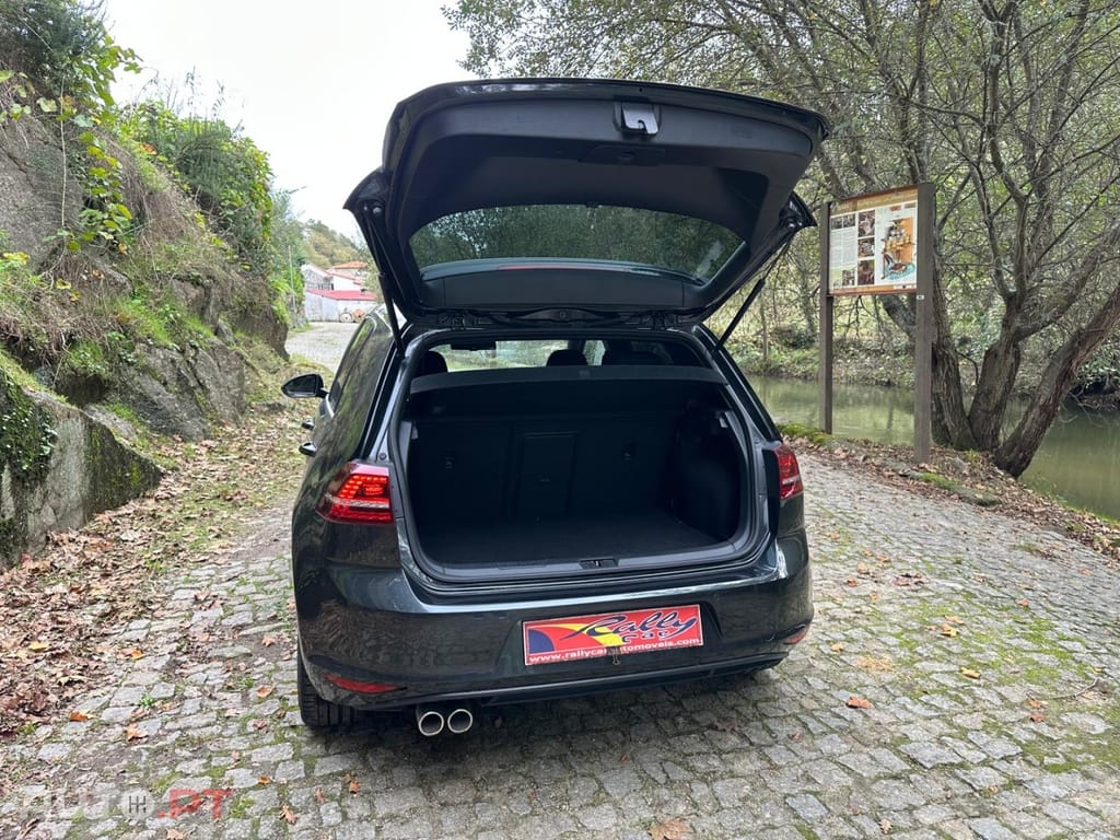 Volkswagen Golf GTD BlueMotion